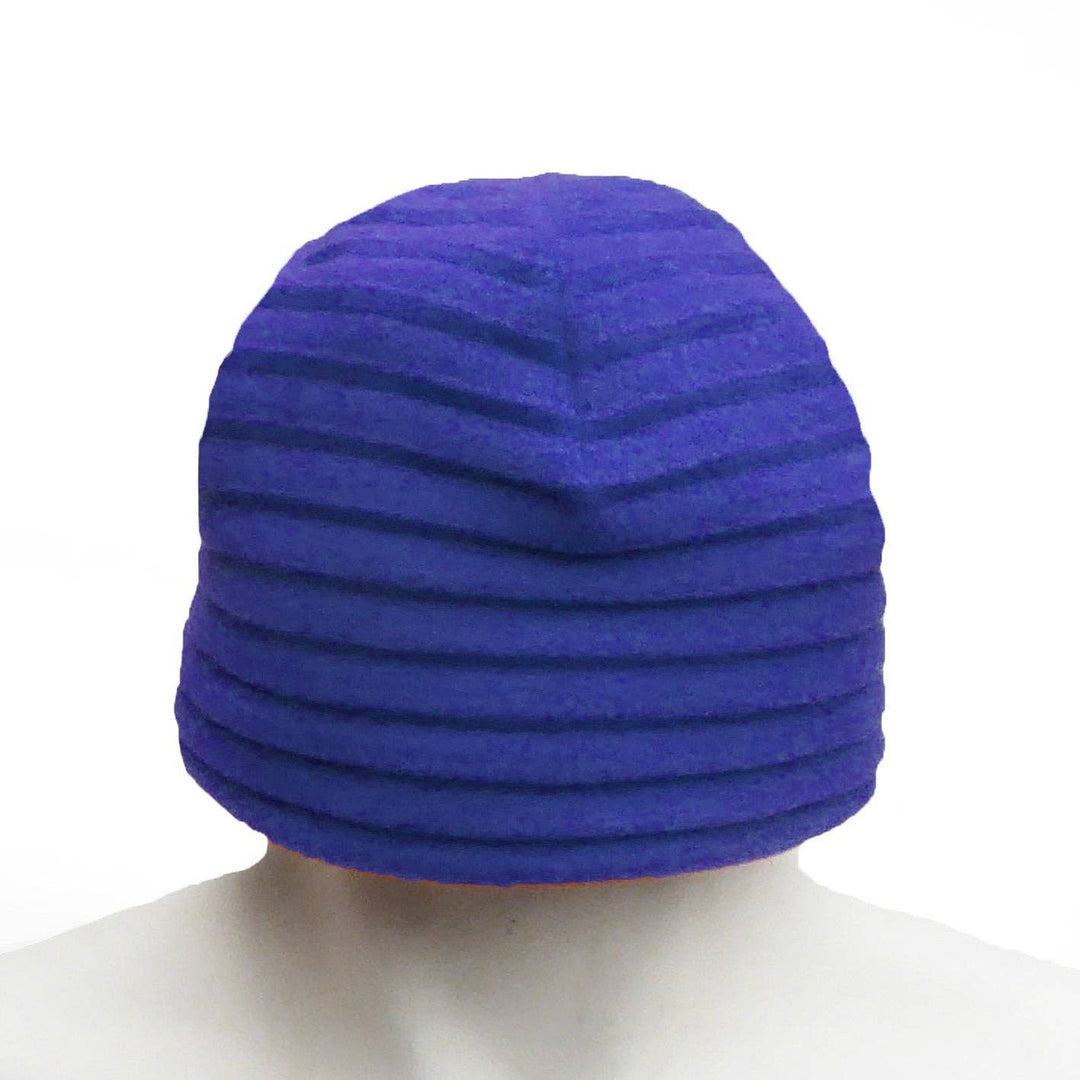 Pleated Beanie