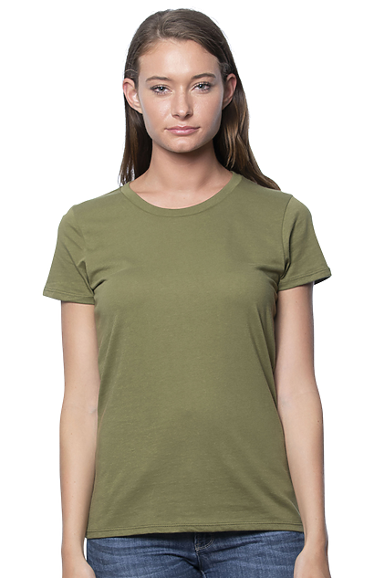 Women's Organic Short Sleeve Tee