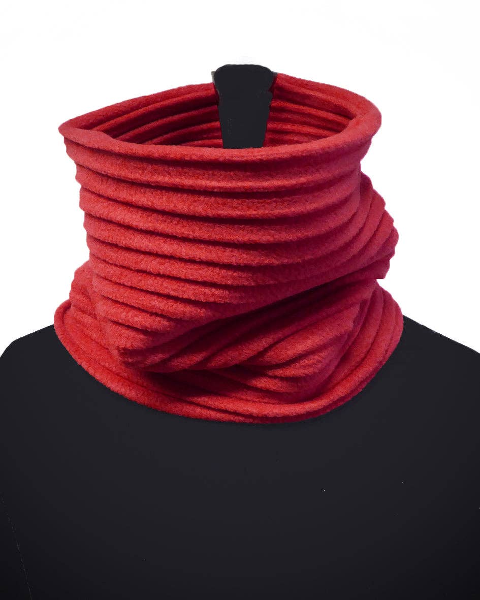 Pleated Snood
