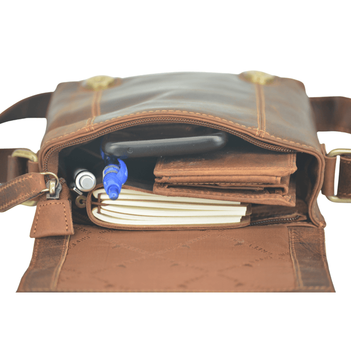 Dubbo Leather Women's Shoulder Bag