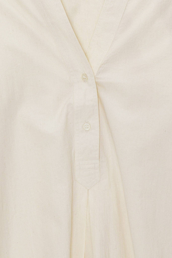 Posy Shirt Poplin