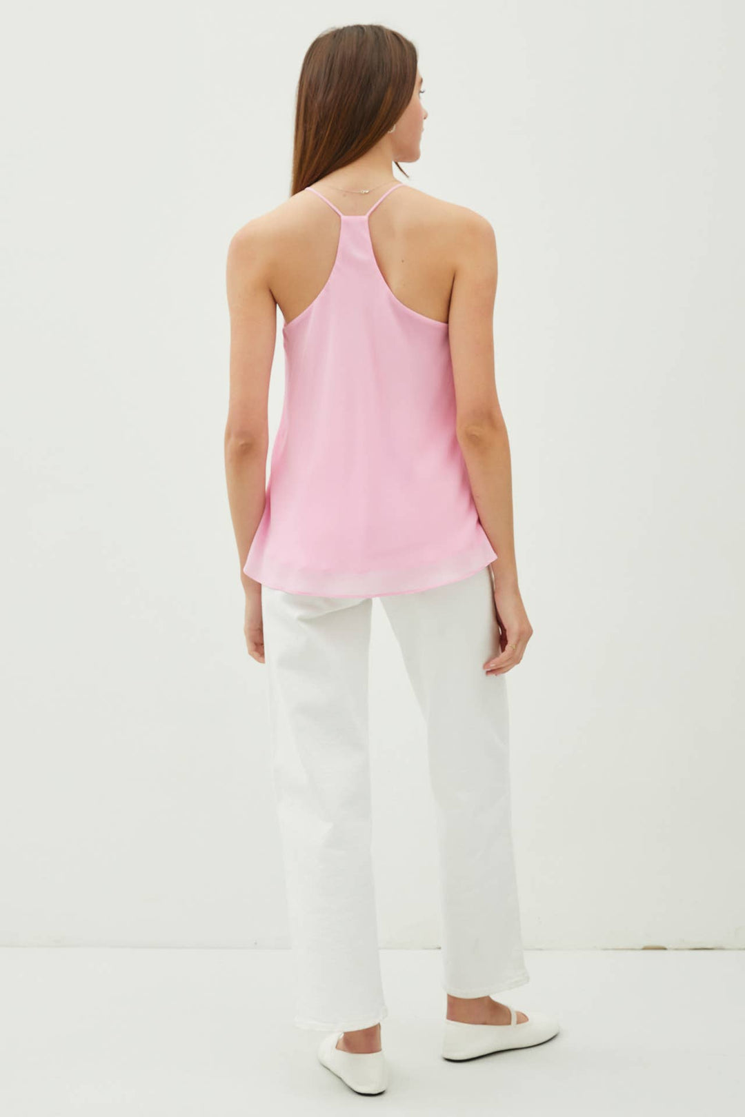 Racer Back Camisole