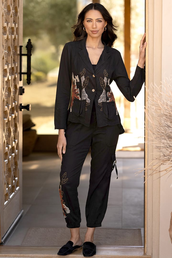 XCVI at Adlib Clothing - Asheville's Locally Owned, Premier Fashion Boutique for Women over 40