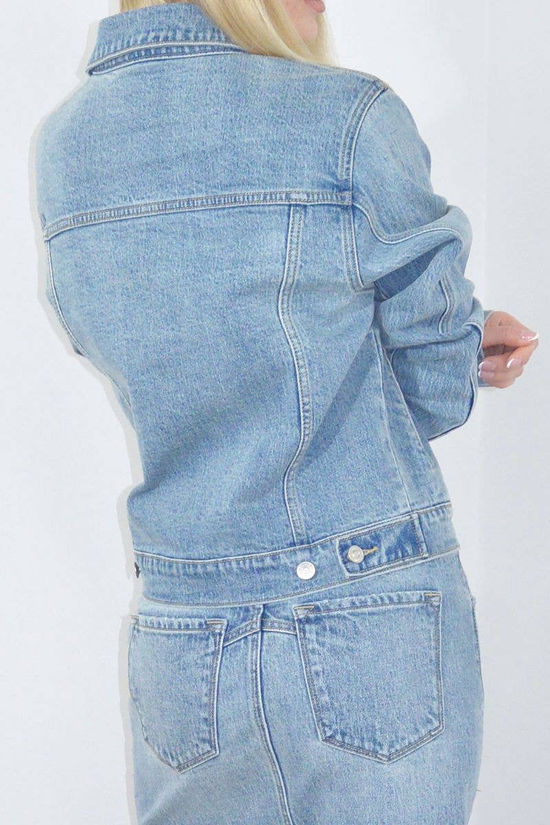 Classic Denim Jacket