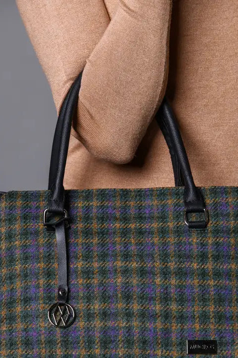 Mucros Weavers at Adlib Clothing - Asheville's Locally Owned, Premier Fashion Boutique for Women over 40