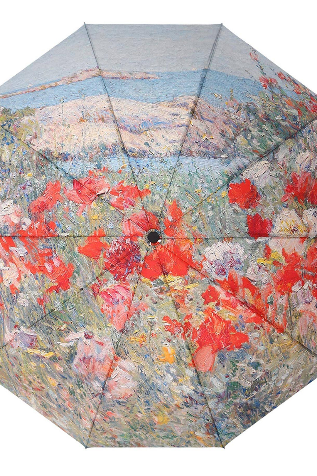 Hassam "Celia's Garden" – Compact, One-Touch Open & Close