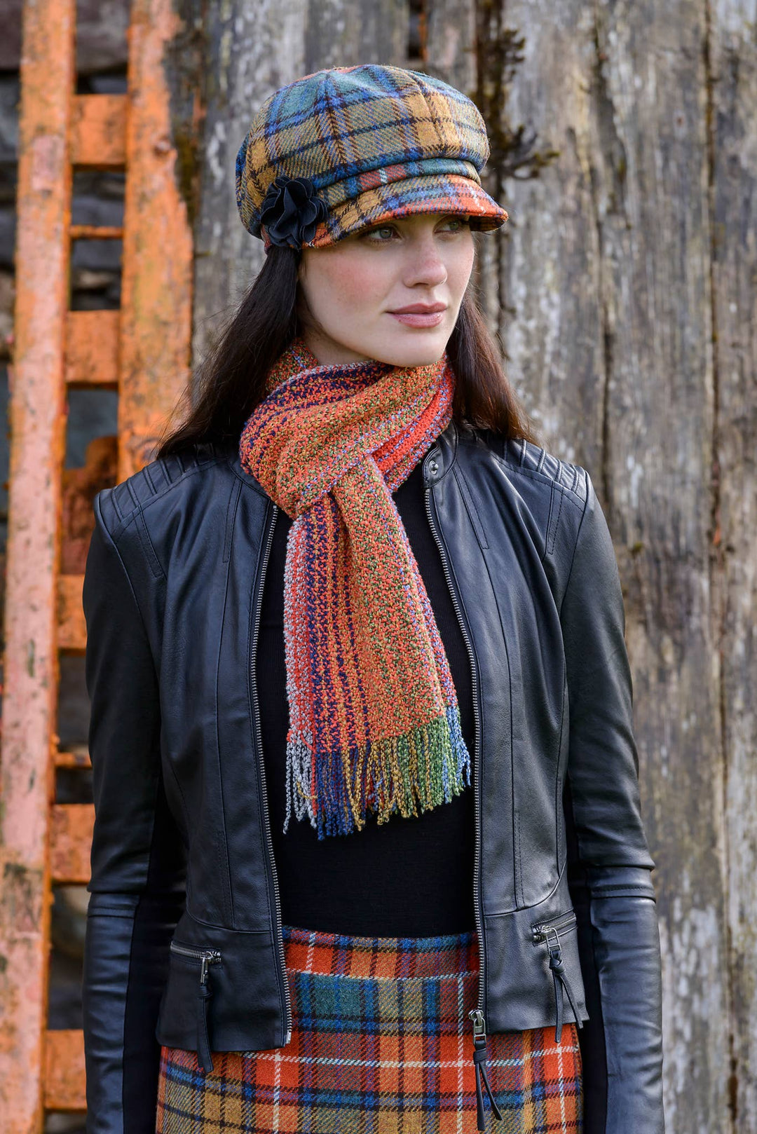 Mucros Weavers at Adlib Clothing - Asheville's Locally Owned, Premier Fashion Boutique for Women over 40