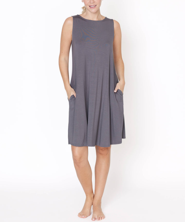 Bamboo Daytime Hepburn Dress