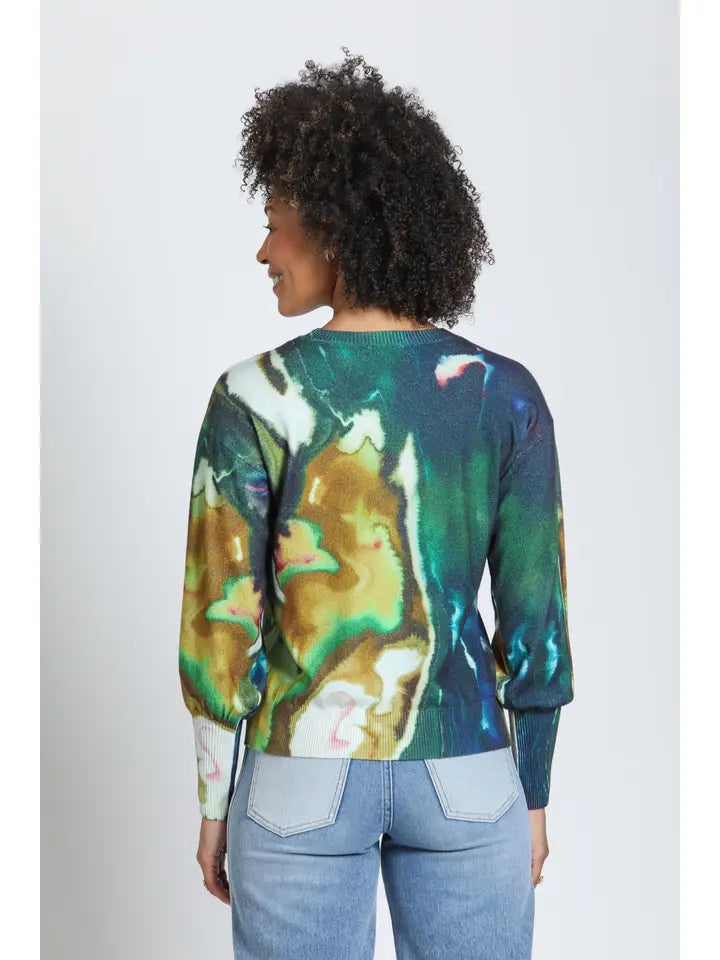 Into The Woods Blouse