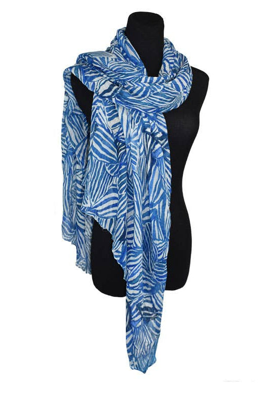 Maddox Crinkle Scarf