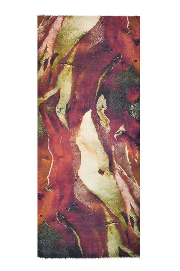 Samuelle Autumn Hues Scarf