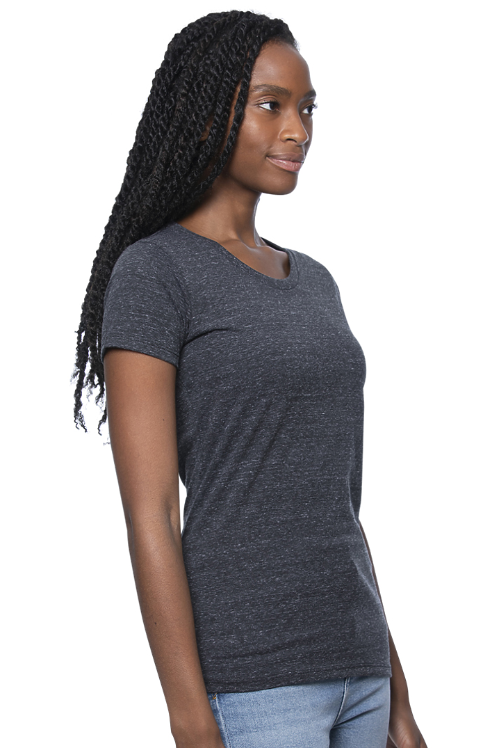 Women's Triblend Short Sleeve Tee