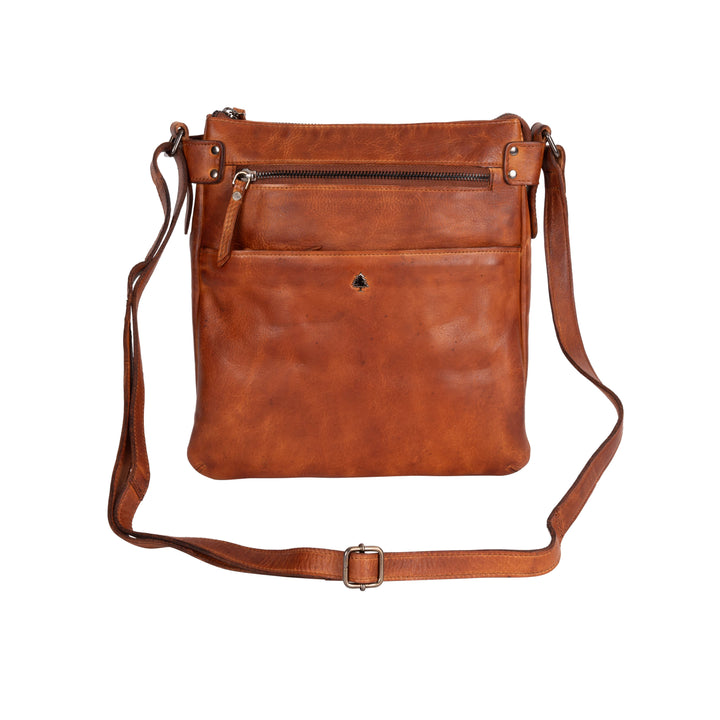 Leather Shoulder Bag Robbie