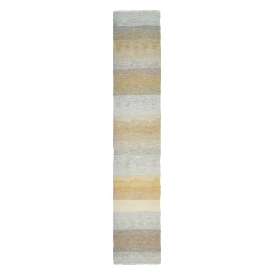 Jettson Narrow Woven Stripe Scarf