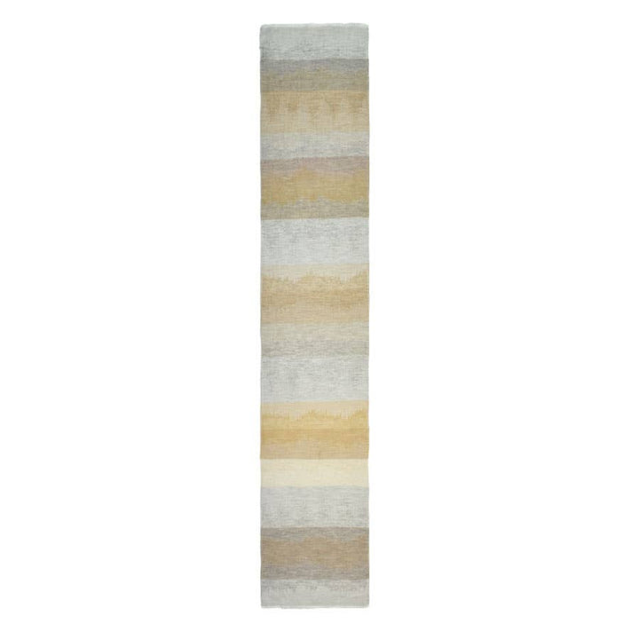 Jettson Narrow Woven Stripe Scarf
