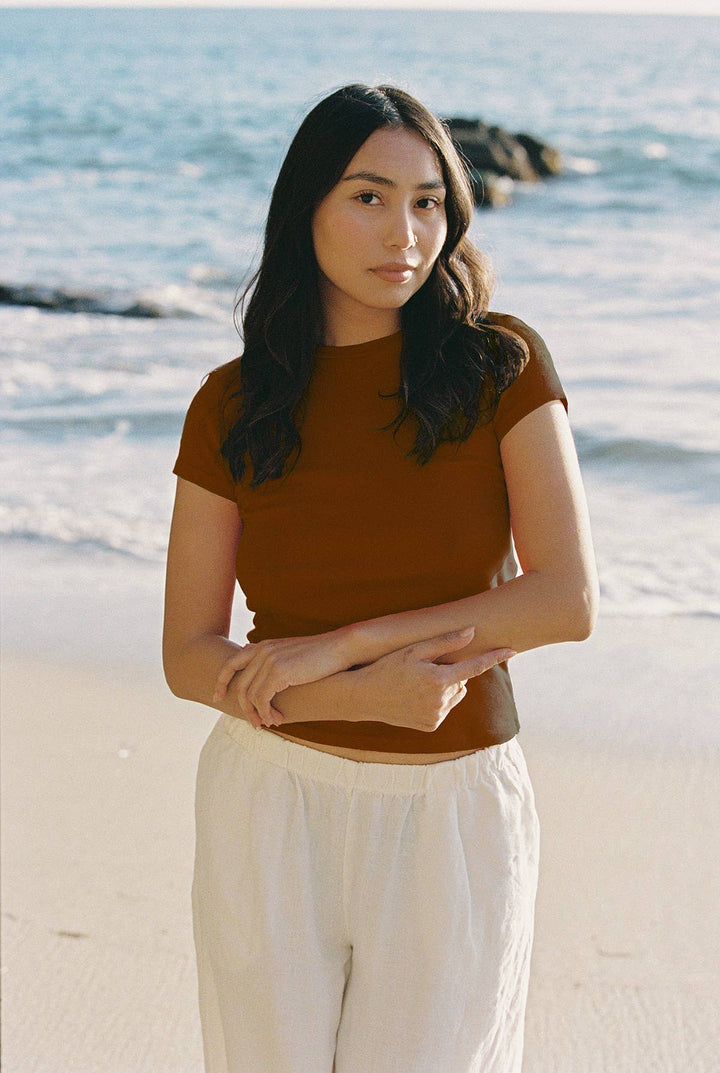 Bebe Organic Tee