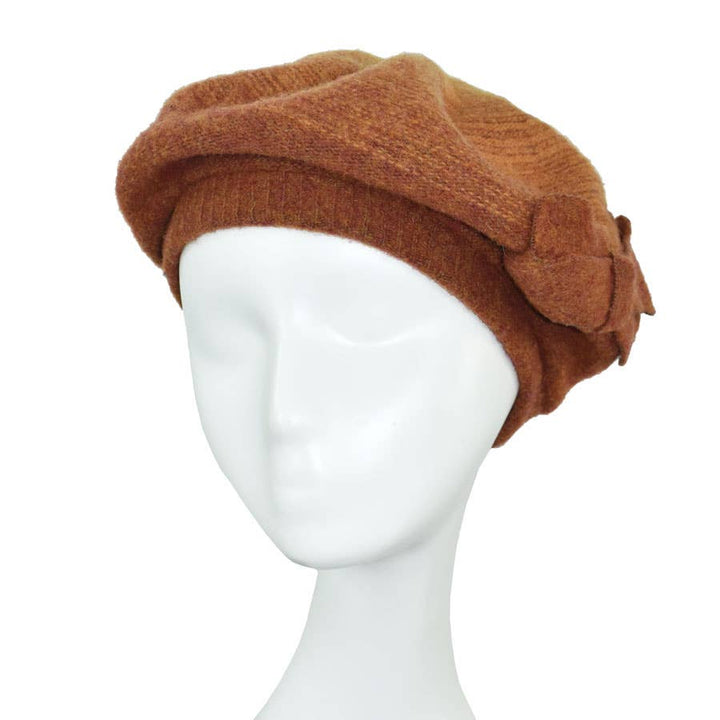 Arjay II Wool Ombre Beret Hat