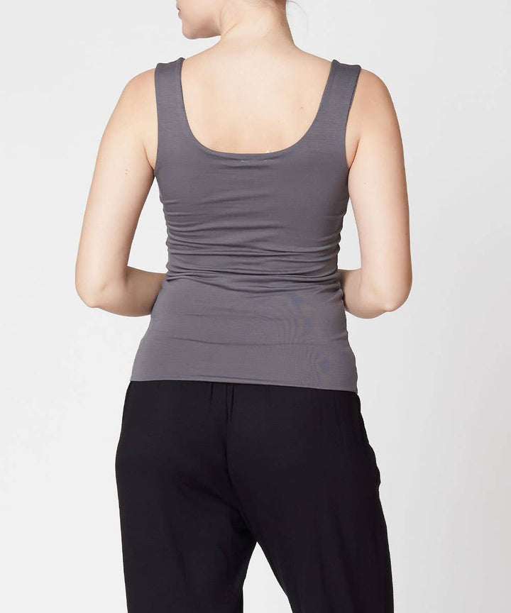 Bamboo Double Layered Tank