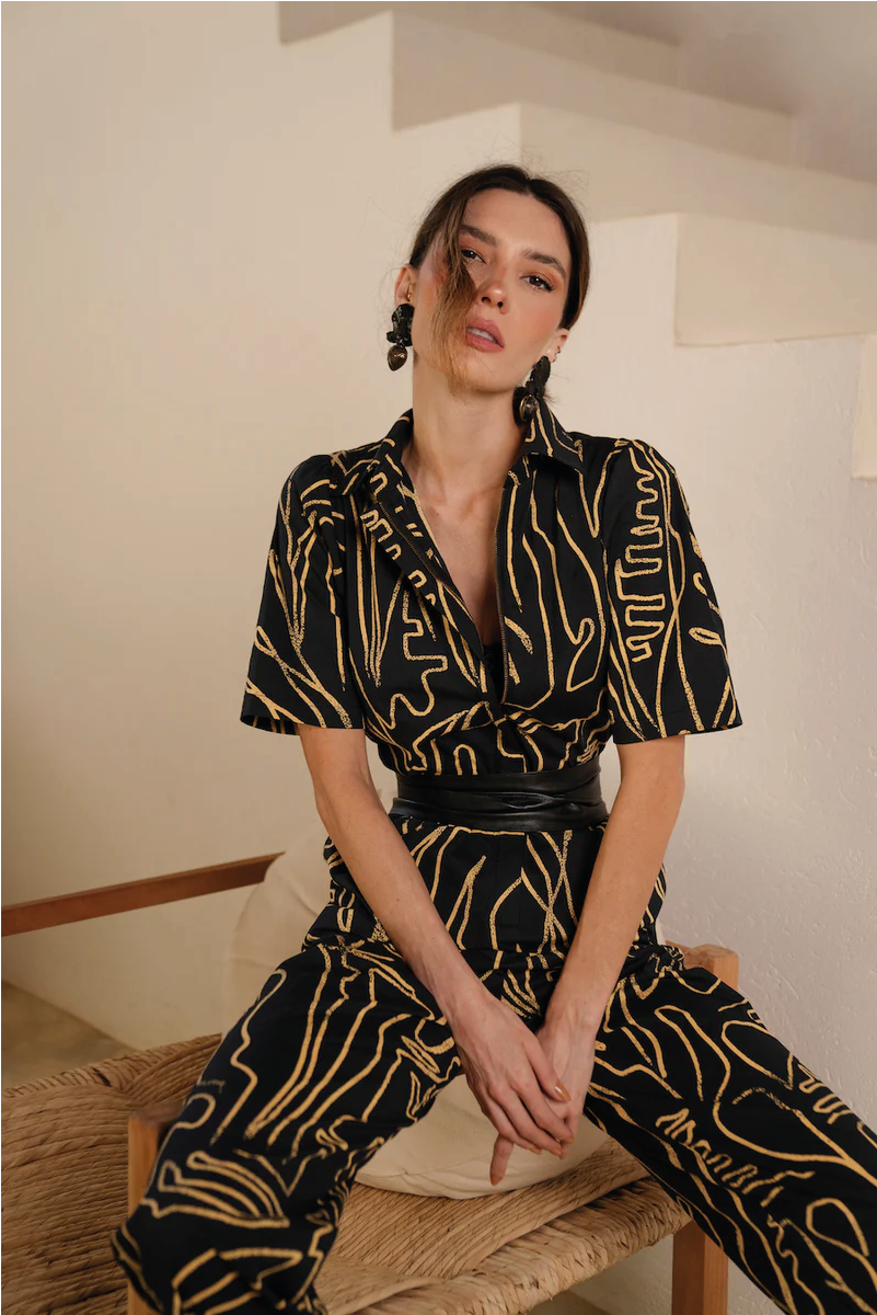 ADA leather belts at Adlib Clothing - Asheville's Locally Owned, Premier Fashion Boutique for Women over 40