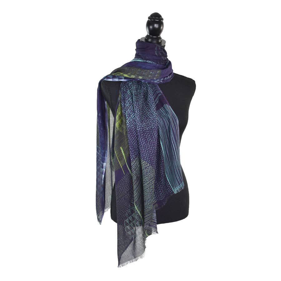 Tristin Moody Dot Scarf