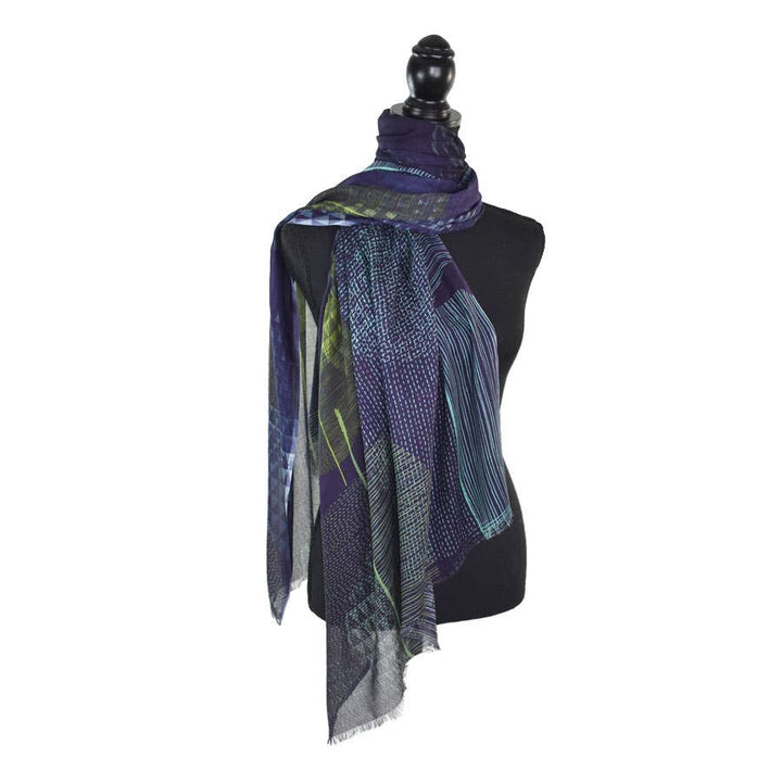 Tristin Moody Dot Scarf