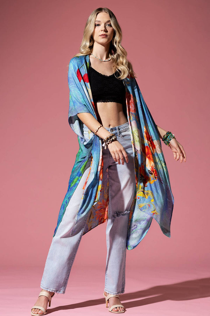 Sharon Rose Kimono