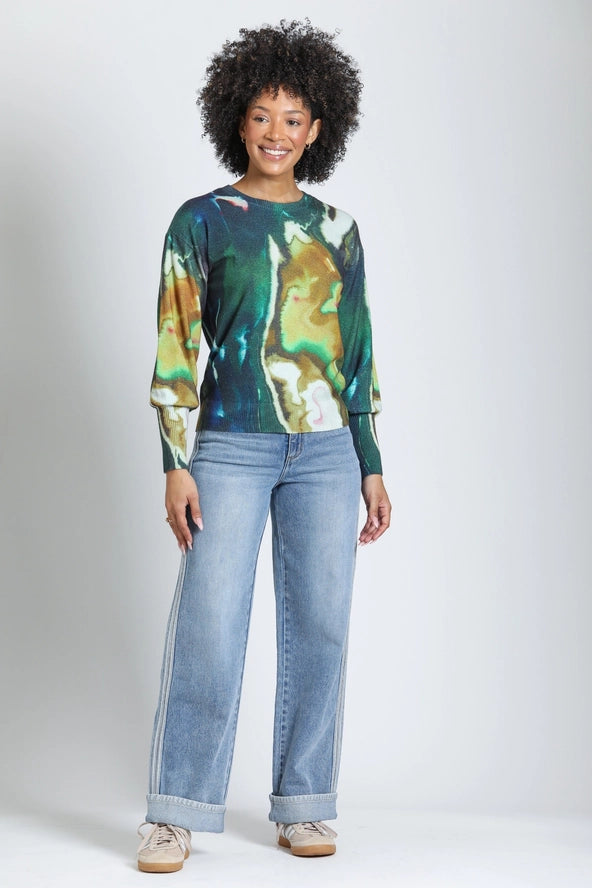 Into The Woods Blouse