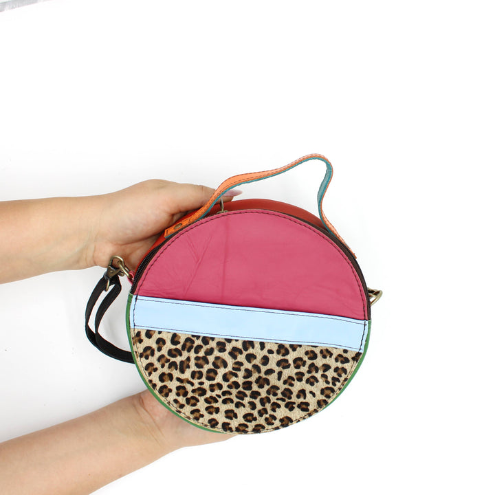 Hera Print · Crossbody Bag