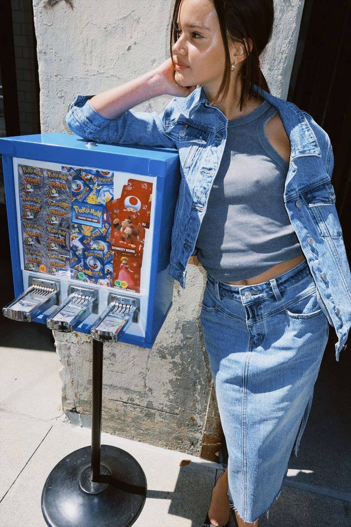 Classic Denim Jacket