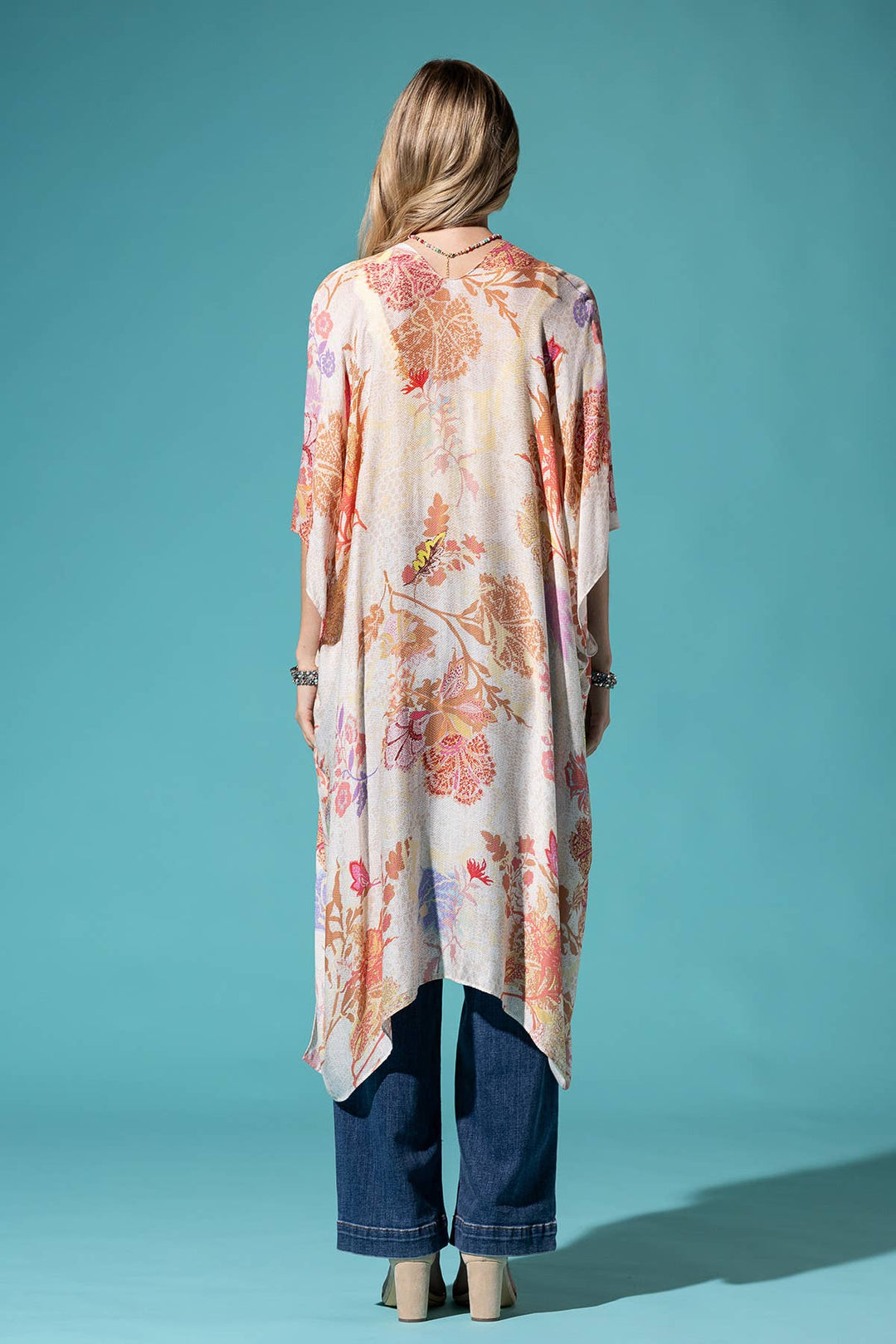 Syracuse Kimono