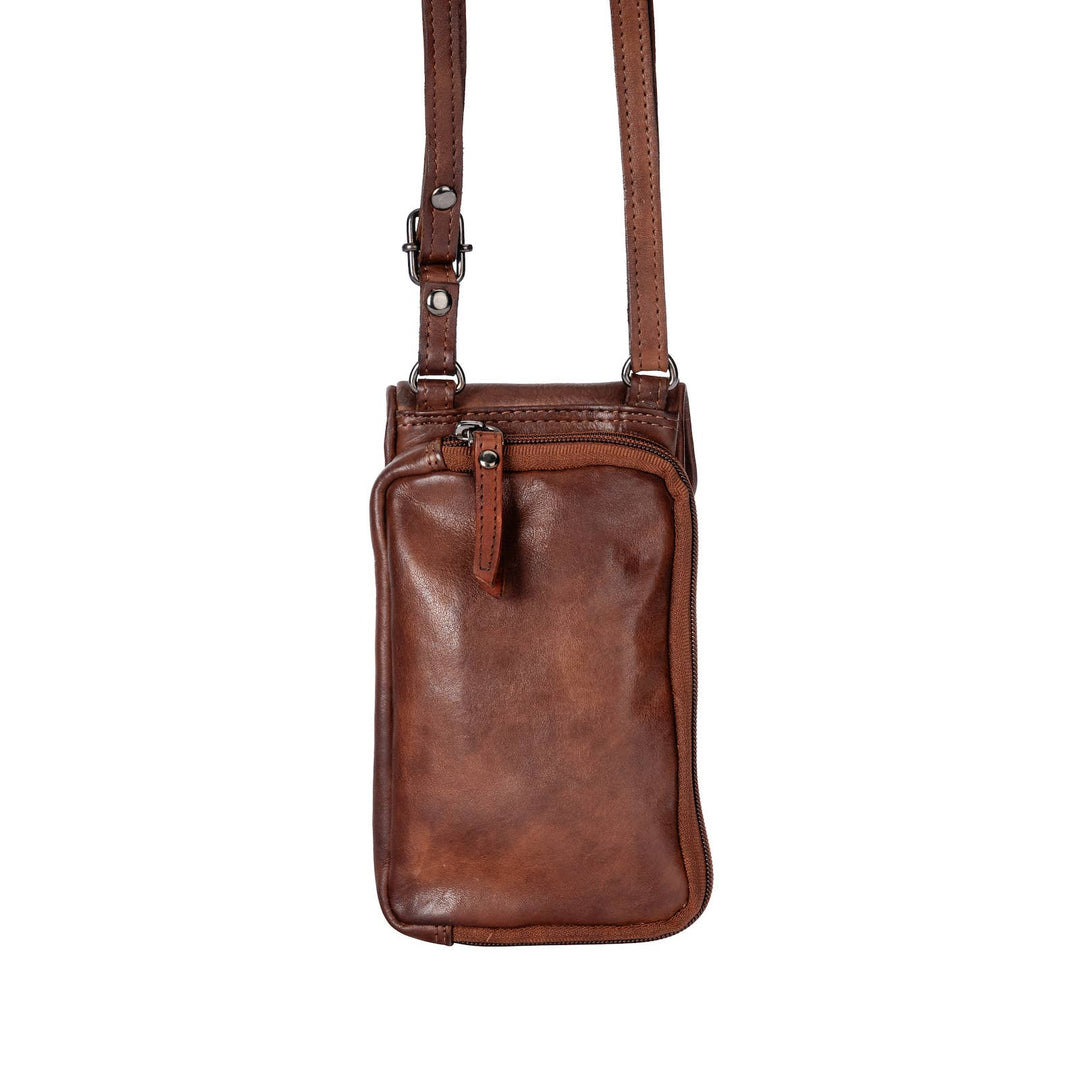 Leather Phone Bag Elk