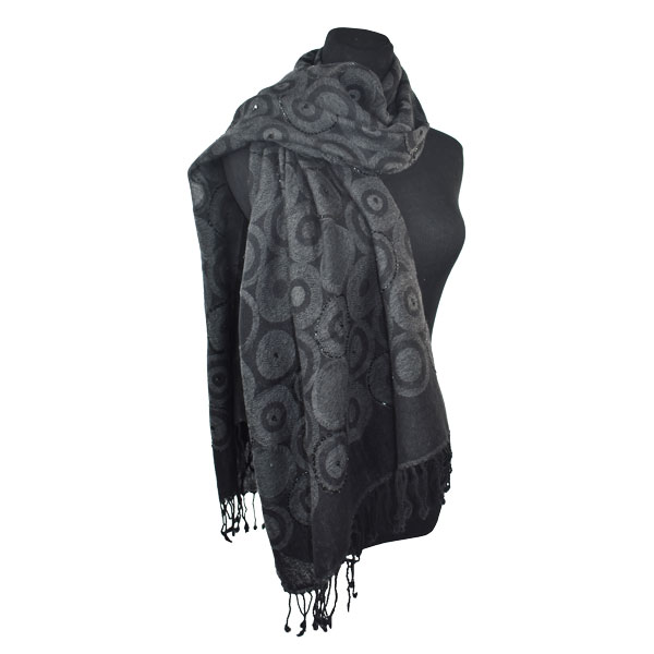 Dupatta at Adlib Clothing - Asheville's Locally Owned, Premier Fashion Boutique for Women over 40