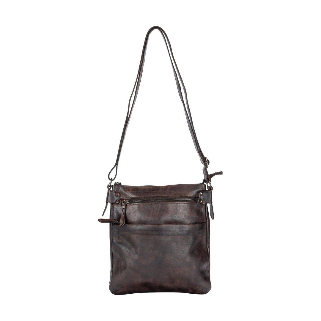 Leather Shoulder Bag Robbie