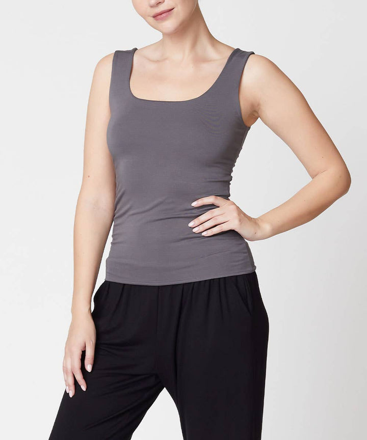 Bamboo Double Layered Tank