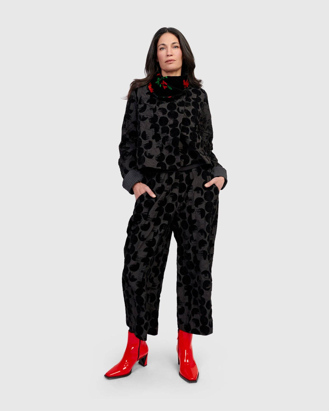 Alembika at Adlib Clothing - Asheville's Locally Owned, Premier Fashion Boutique for Women over 40