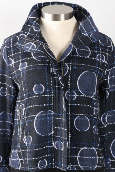 Circles Biker Jacket