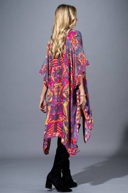 Valencia Kimono