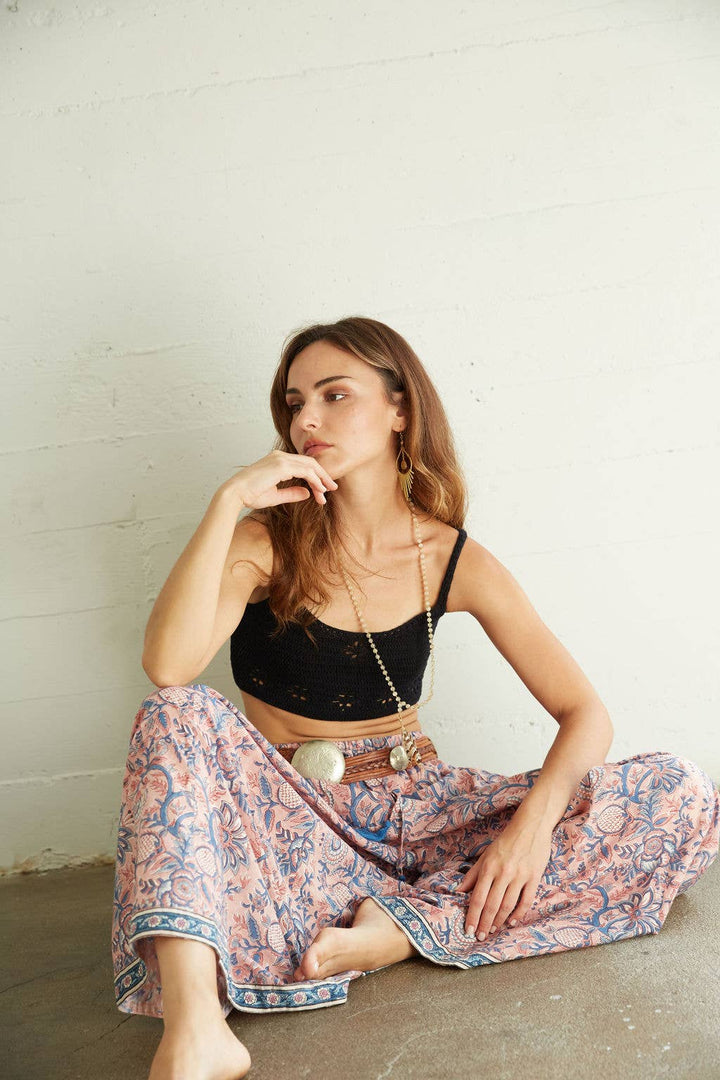 Althea Palazzo Pants