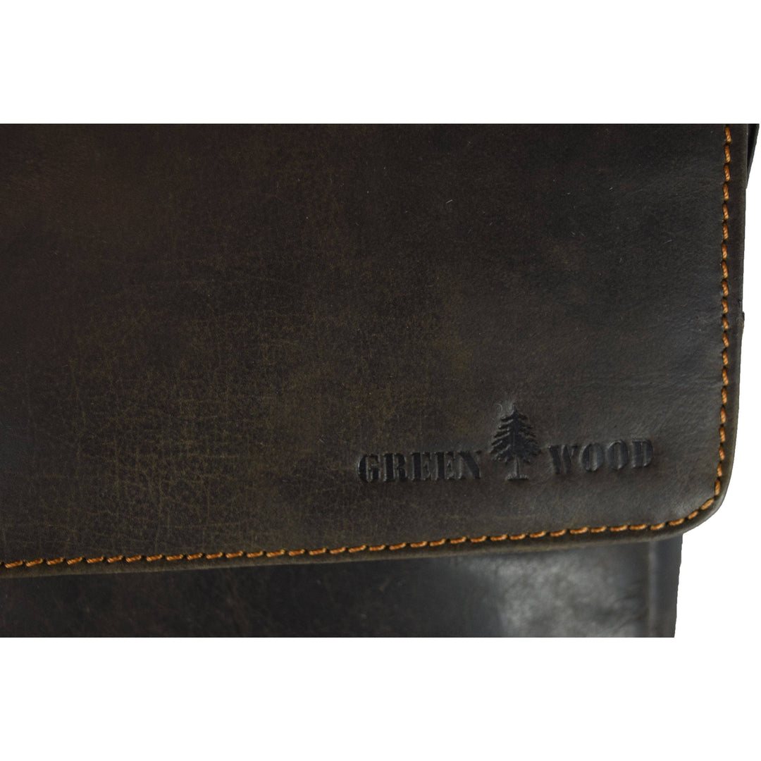 Henry Unisex Mini-Messenger Bag