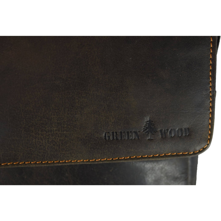 Henry Unisex Mini-Messenger Bag