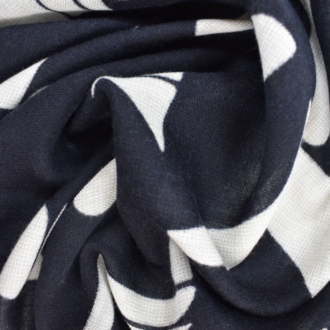 Klaus Contemporary Wool Scarf