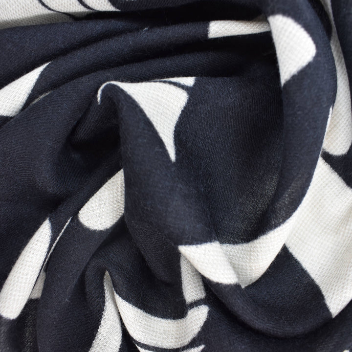 Klaus Contemporary Wool Scarf