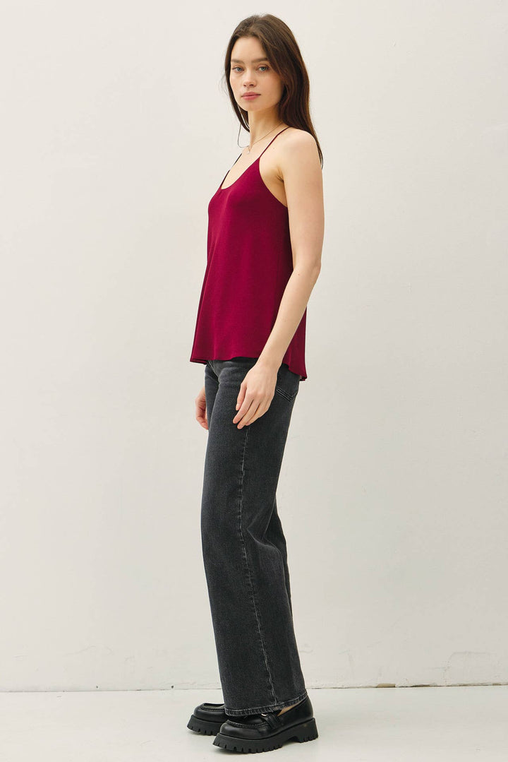 Racer Back Camisole