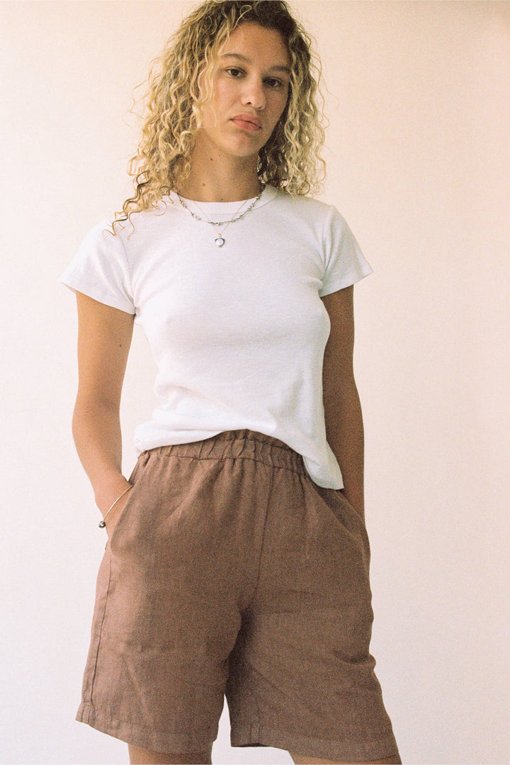 Vintage Slub Tee