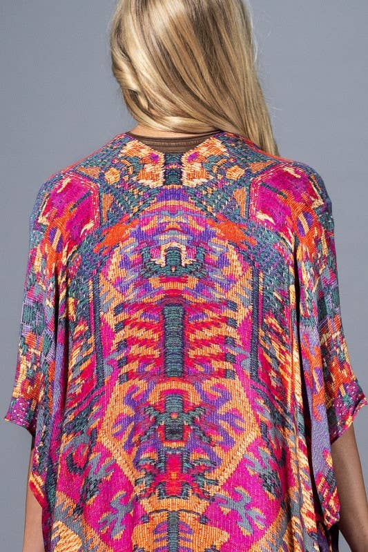 Valencia Kimono