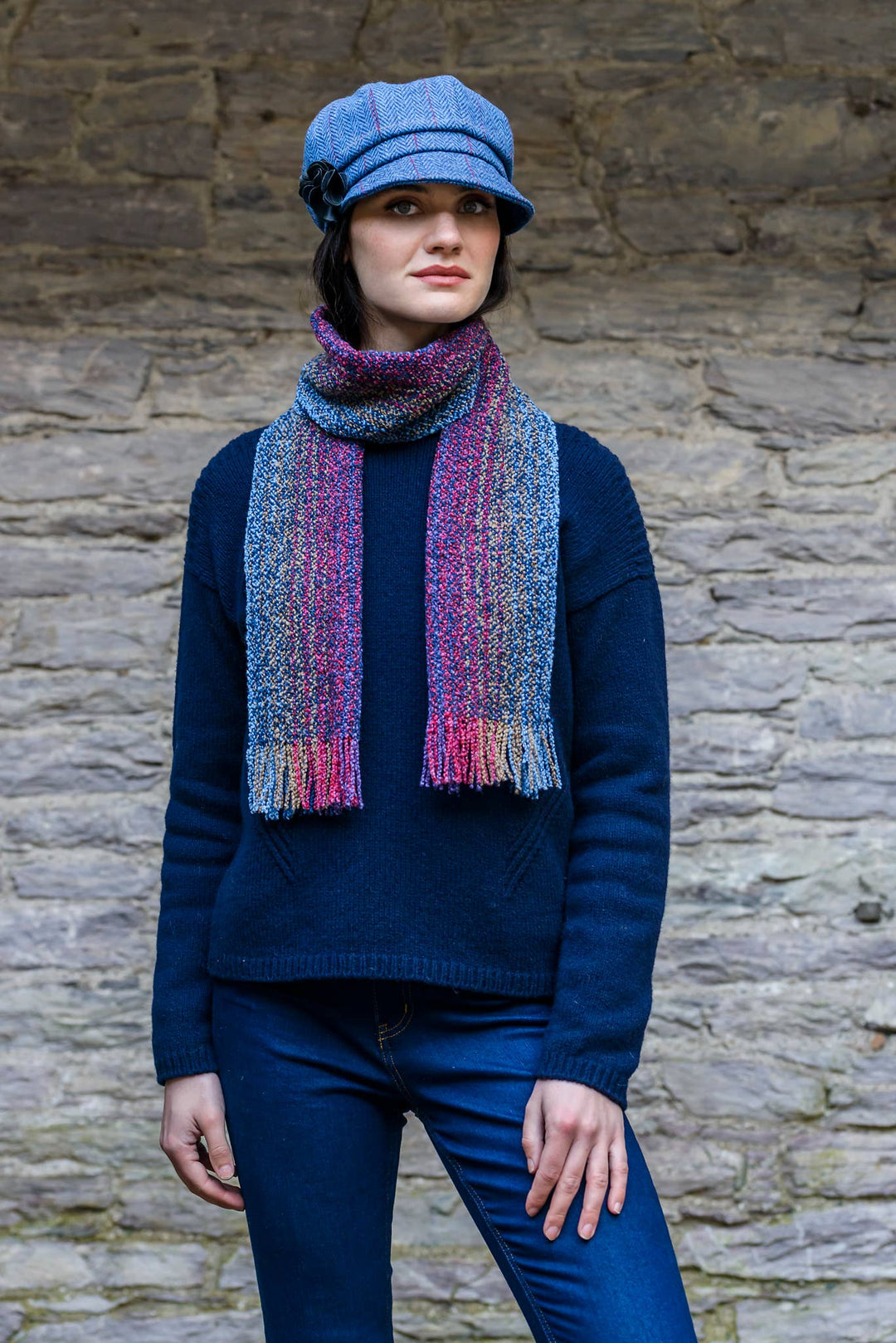 Mucros Weavers at Adlib Clothing - Asheville's Locally Owned, Premier Fashion Boutique for Women over 40