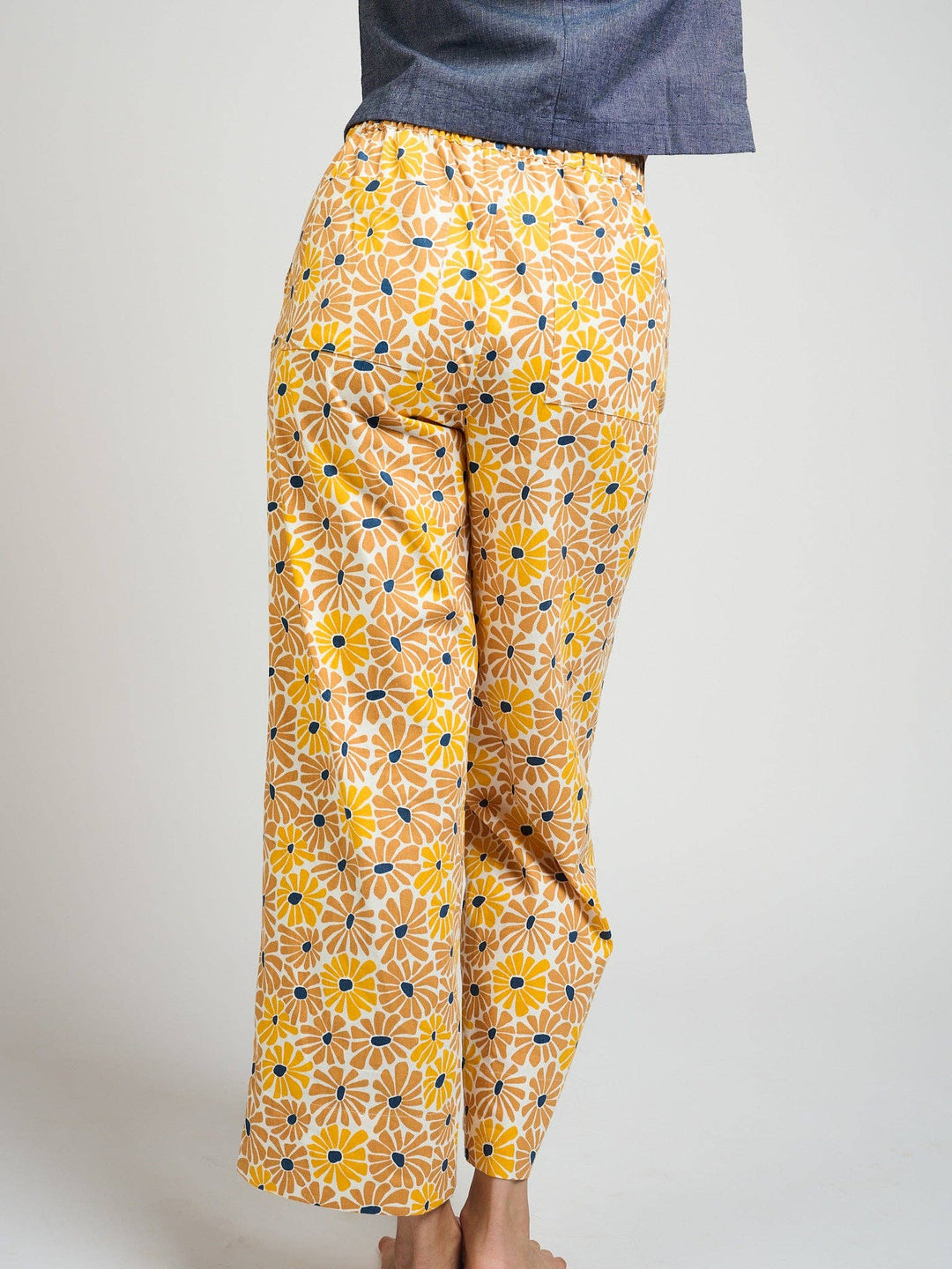 Tabitha Pant Sunny Floral