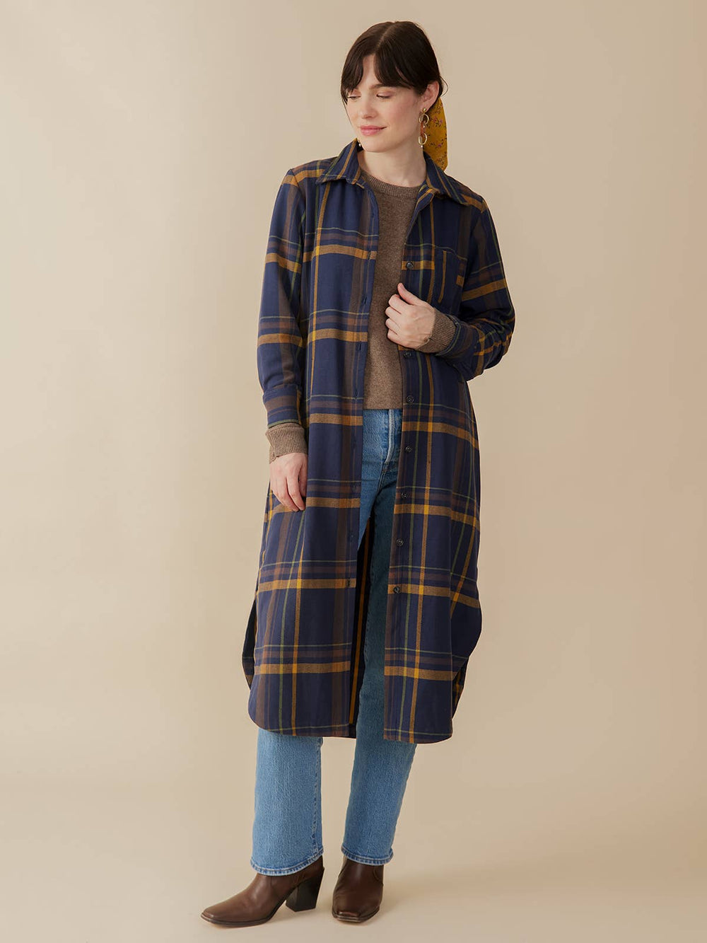 Mata Traders at Adlib Clothing - Asheville's Locally Owned, Premier Fashion Boutique for Women over 40