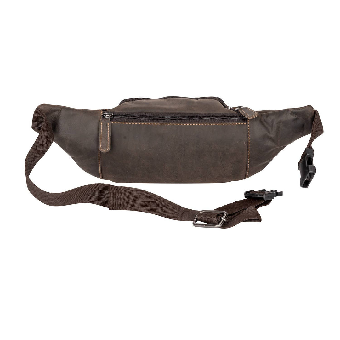 Leather Waist Pack Jack