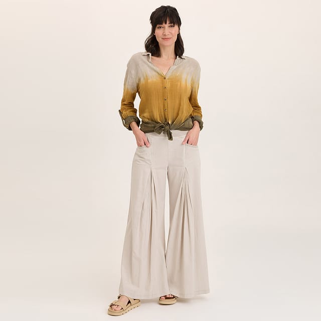 Porter Blouse